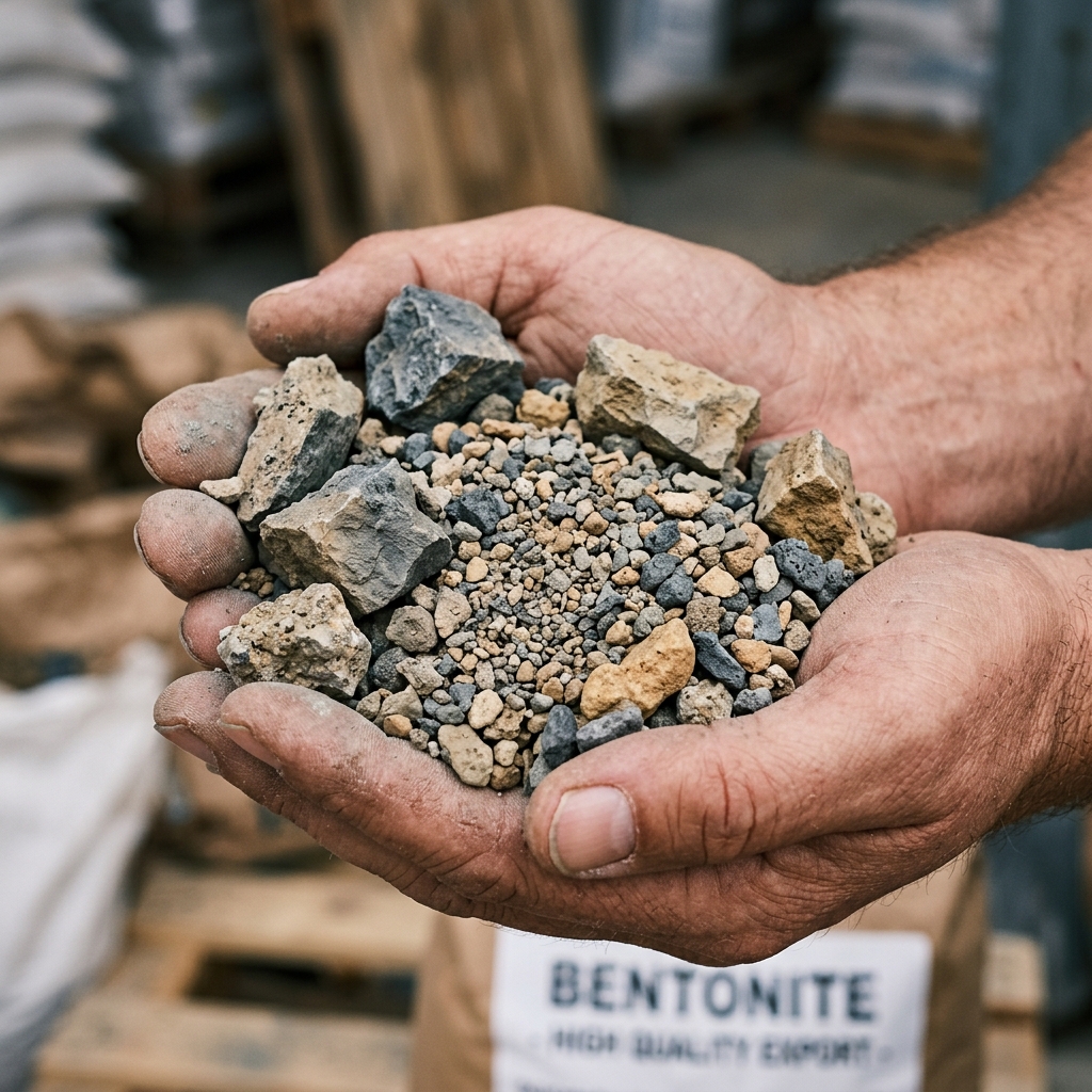 Premium Bentonite Clay